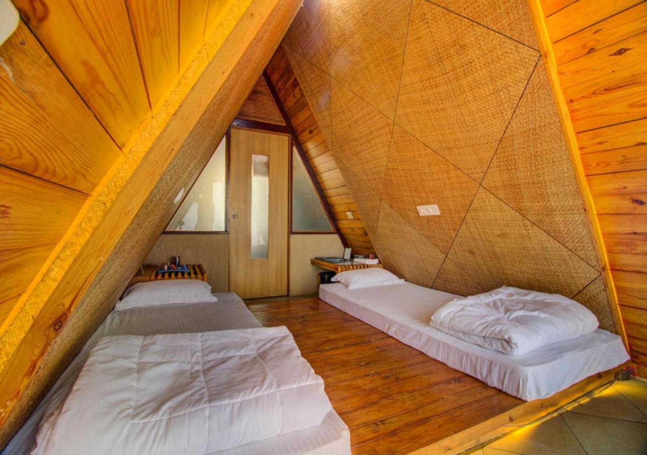 Nirvana Eco And Agro Resort Mahabaleshwar Exterior photo