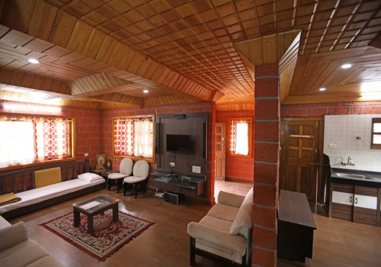 Nirvana Eco And Agro Resort Mahabaleshwar Exterior photo