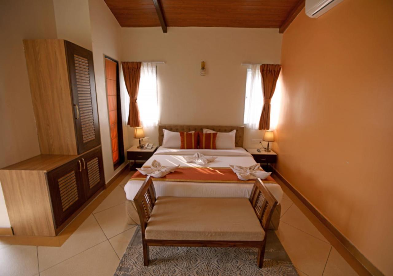 Nirvana Eco And Agro Resort Mahabaleshwar Exterior photo