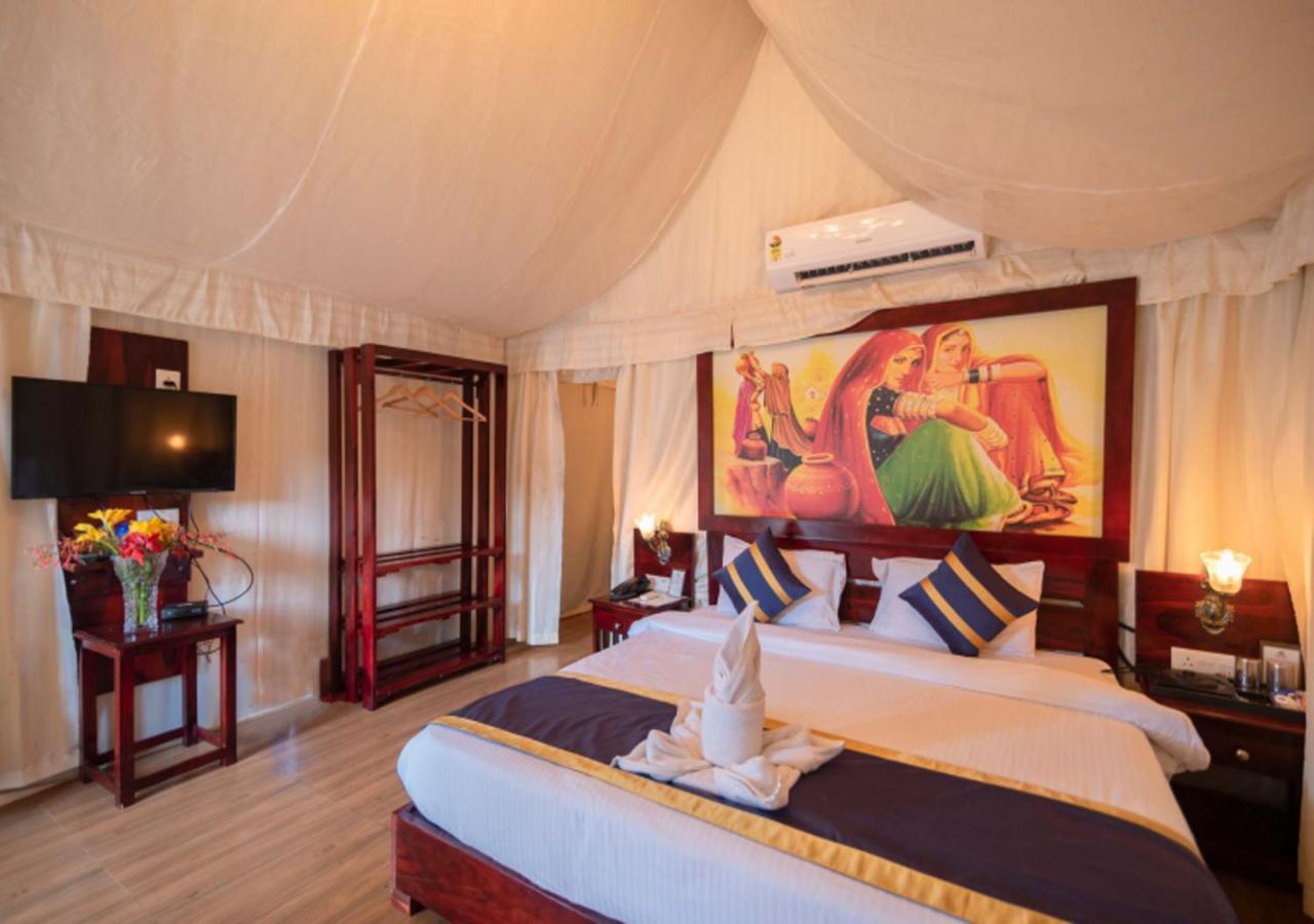 Nirvana Eco And Agro Resort Mahabaleshwar Exterior photo
