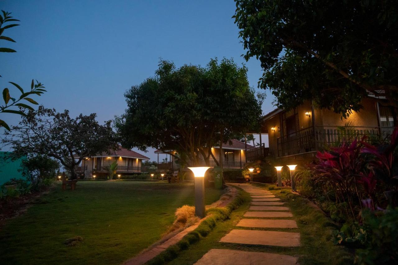 Nirvana Eco And Agro Resort Mahabaleshwar Exterior photo