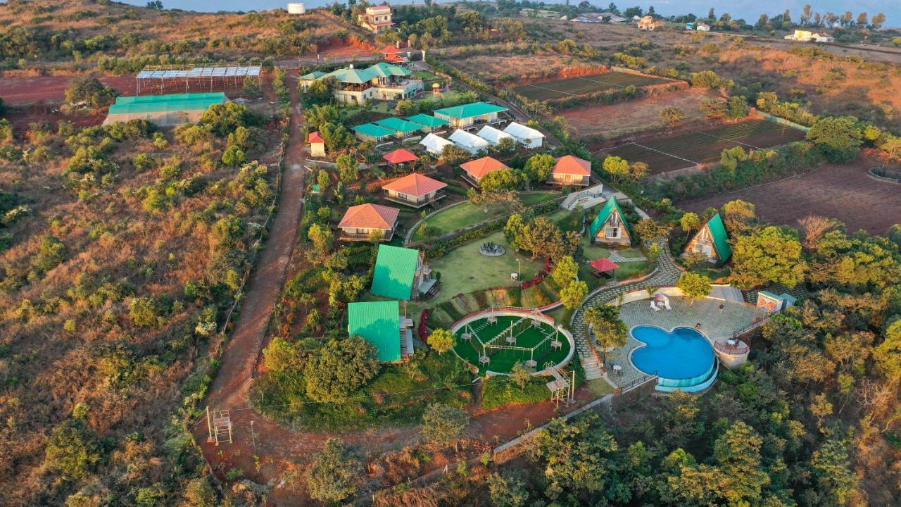 Nirvana Eco And Agro Resort Mahabaleshwar Exterior photo