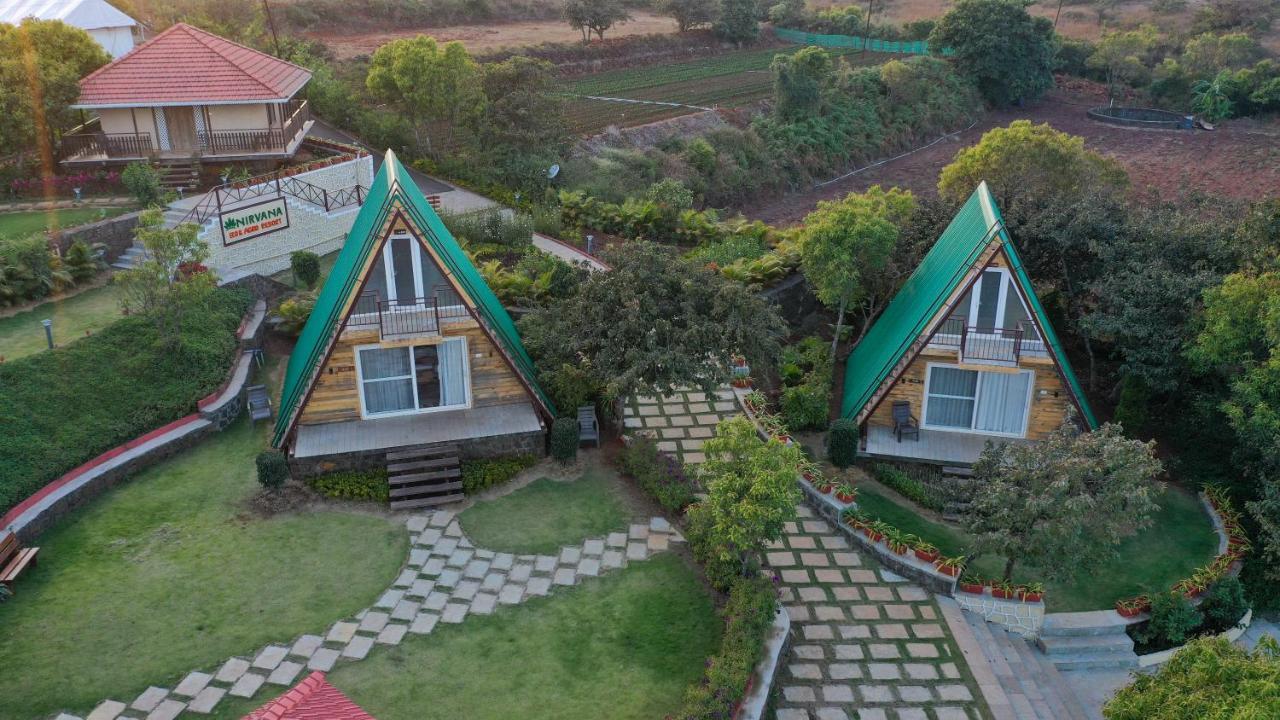 Nirvana Eco And Agro Resort Mahabaleshwar Exterior photo