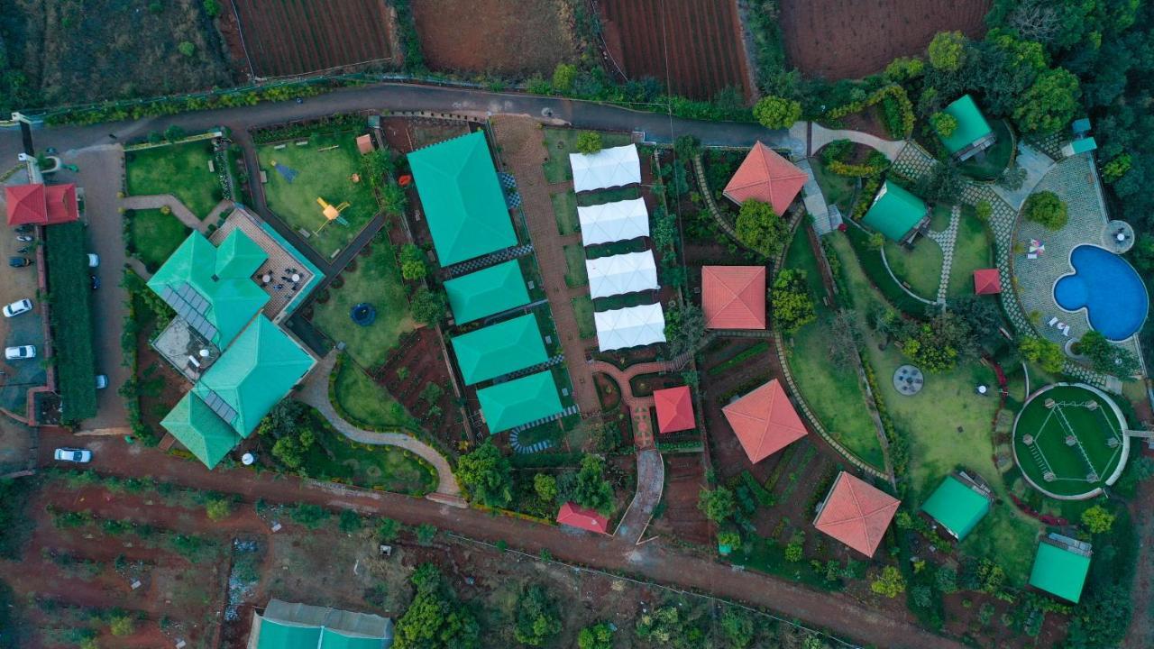 Nirvana Eco And Agro Resort Mahabaleshwar Exterior photo