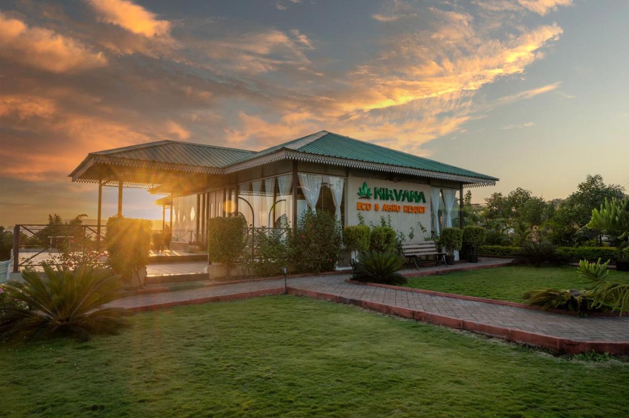 Nirvana Eco And Agro Resort Mahabaleshwar Exterior photo